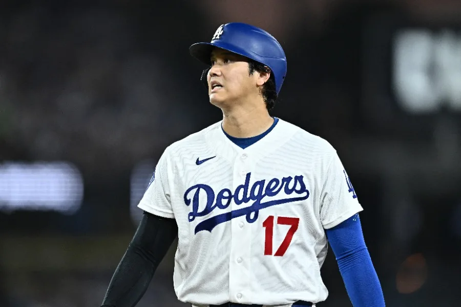 大谷翔平、左膝の痛みに苦悩…PS二刀流復活に黄信号