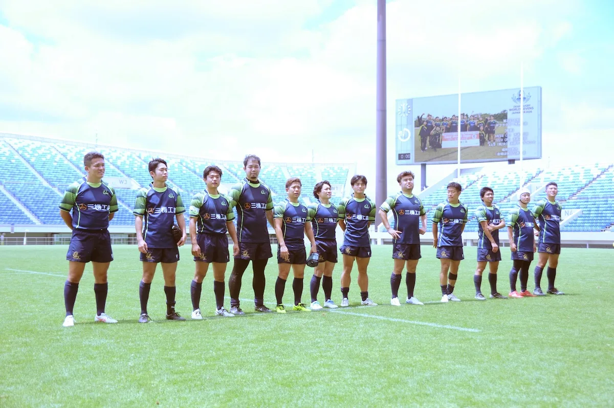 音なき戦い、デフラグビー日本代表“クワイエットタイフーン”が熊谷＆秩父宮で熱闘