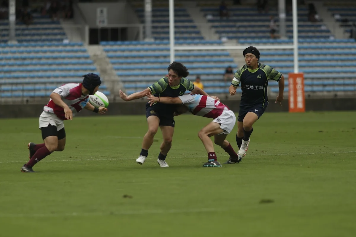 音なき戦い、デフラグビー日本代表“クワイエットタイフーン”が熊谷&秩父宮で熱闘