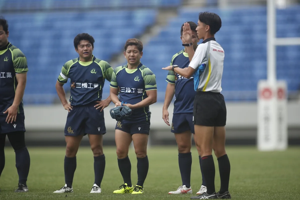 音なき戦い、デフラグビー日本代表“クワイエットタイフーン”が熊谷＆秩父宮で熱闘