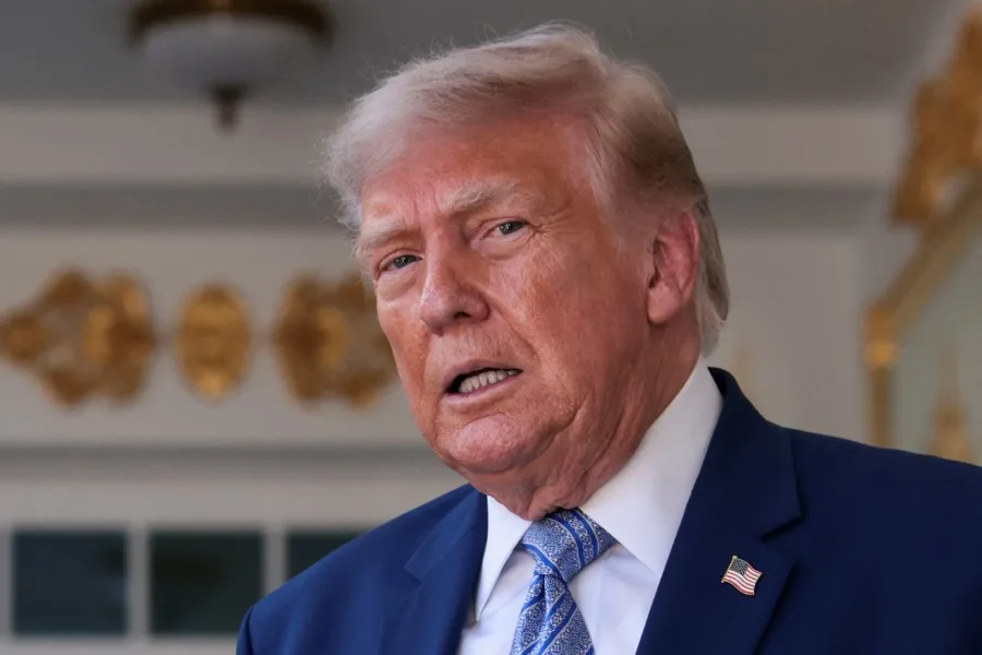 トランプ大統領がメッツを痛烈批判！球界最高年俸なのに最下位「いつも負けてる」