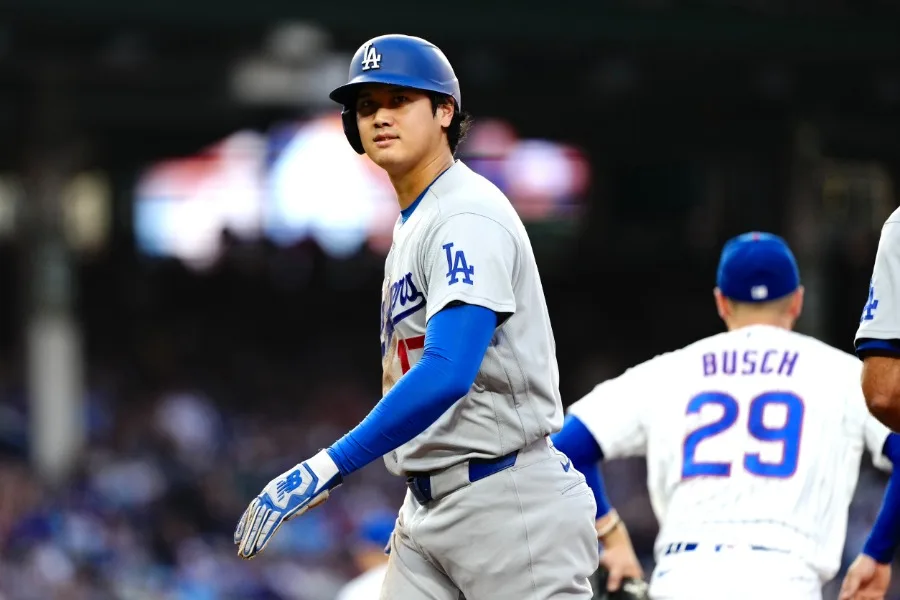 大谷翔平、8戦連続安打中！今永昇太と激突で連敗ストップなるか