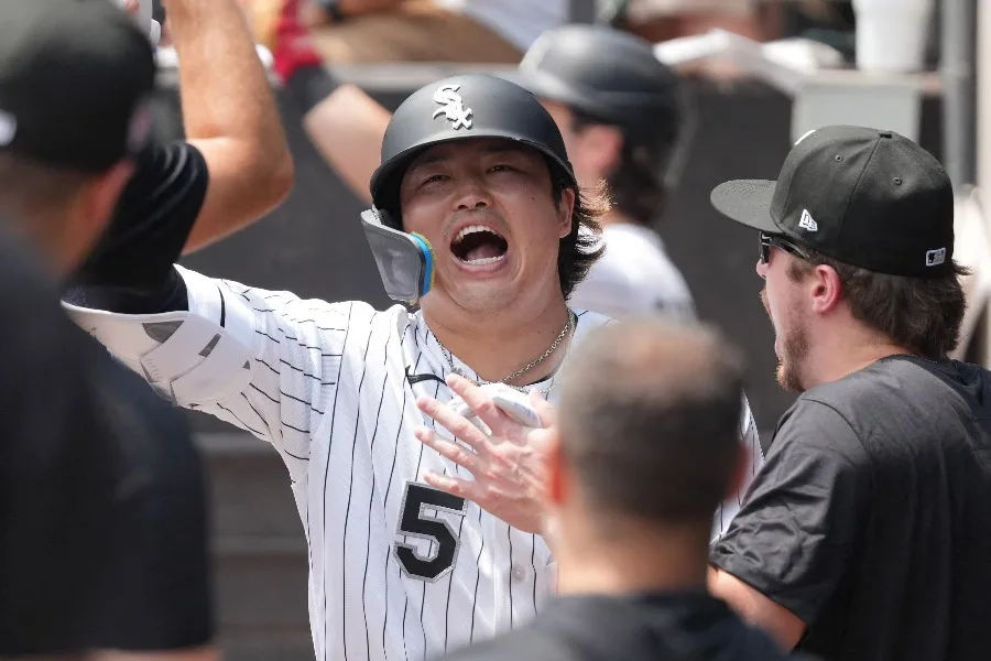村上宗隆が復活2発！シカゴがTOTOネタで爆笑の珍トーク「流せ！」
