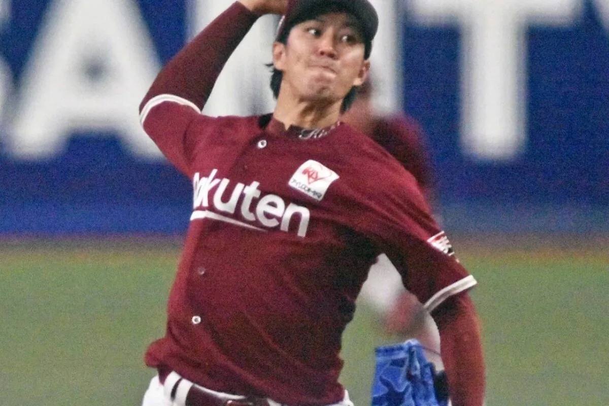 岸孝之、42歳の力演で連敗ストップ！通算173勝で桑田真澄に並ぶ