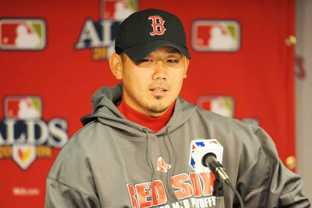 まさかの松坂大輔がIL入り？レッドソックス実況アナが吉田正尚と大誤爆