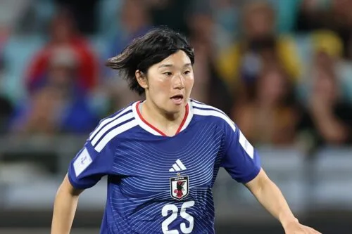 なでしこFW千葉玲海菜、ユヴェントス移籍！2年契約で新たな挑戦へ