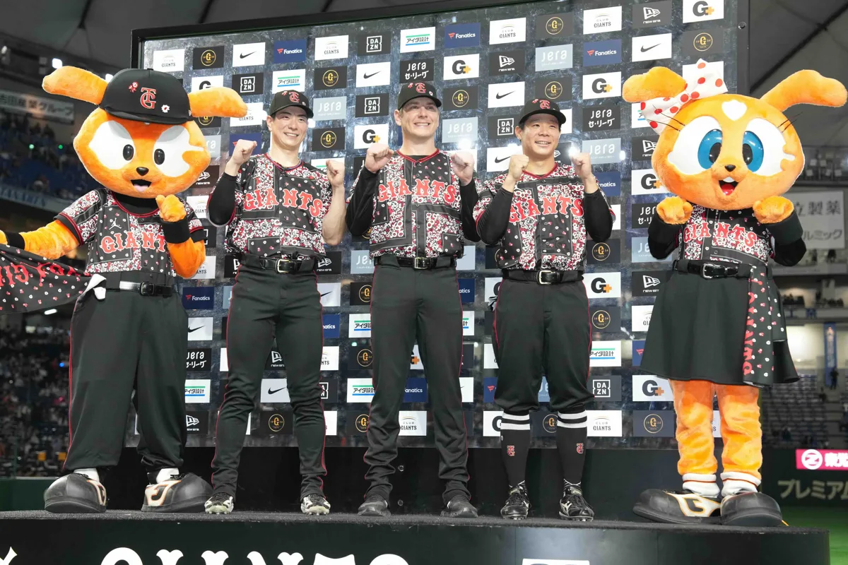 巨人ハワード、4カ月ぶり1軍で7回0封！指揮官も「安心した」