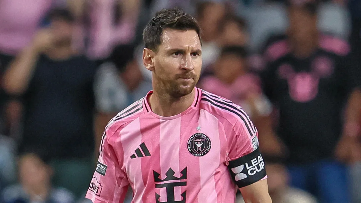メッシが「サッカー界のピカソ」と監督絶賛！W杯後初先発で2G1Aの衝撃