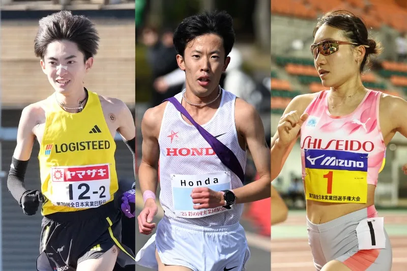 【ベルリンマラソン】小山直城、平林清澄、其田健也ら日本勢14人がエントリー！女子は五島莉乃・加世田梨花も参戦