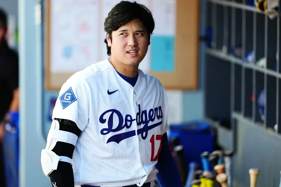 大谷翔平、1番DHで強豪ブルワーズ戦スタメン！前日27号の勢いそのままに
