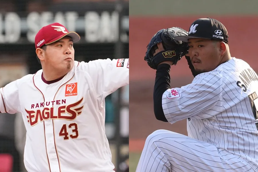 支配下登録期限直前に覚醒！宋家豪、大竹耕太郎らパ・リーグで輝いた5人の左腕・右腕