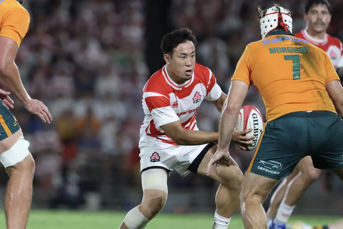 松永拓朗、8.15豪州戦へ「チャンスをものにする」意識でリベンジ誓う