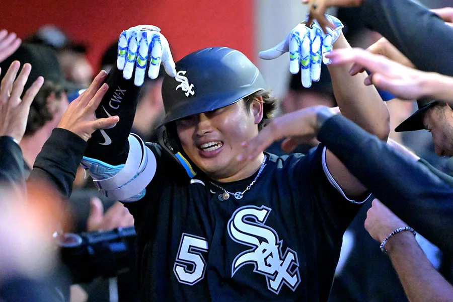 ホワイトソックス幹部が絶賛！村上宗隆の“スター性”と人間性がチームに「ぴったりだ」