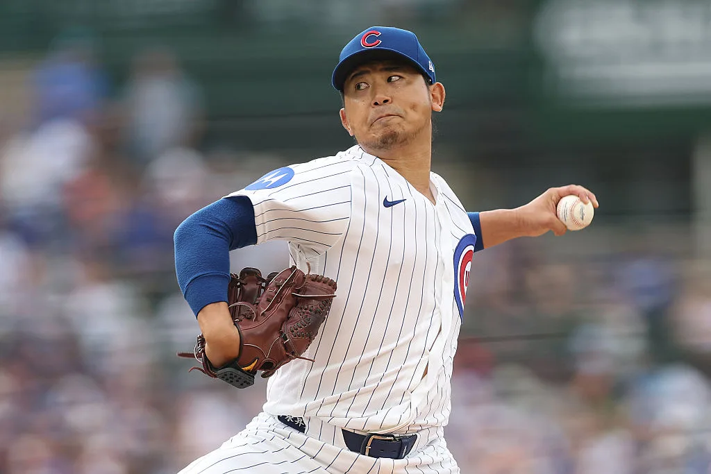 今永昇太、大谷翔平に先制被弾も5回1失点の粘投！カブス打線が援護し8勝目権利