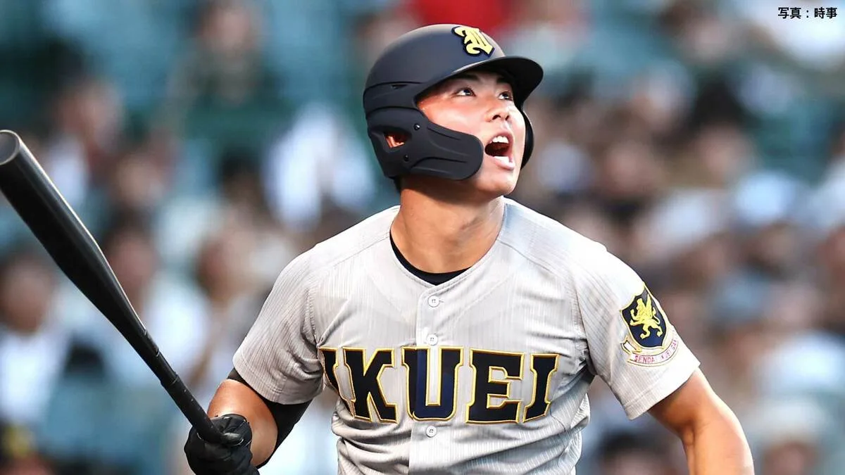 【甲子園】仙台育英が開幕戦制す！田山の大会1号＆継投で札幌日大を撃破