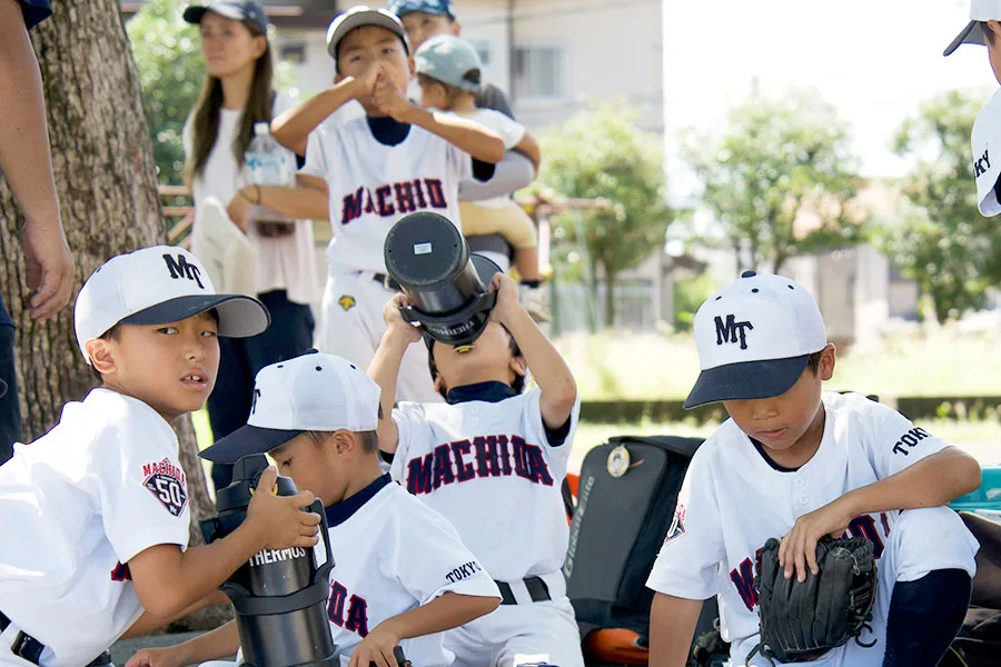 真夏の少年野球を守る！スポーツドリンクは薄めるな…熱中症予防の新常識