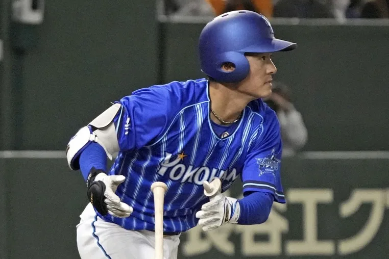 佐々木主浩の“予言”が的中！林琢真が6回チーム初安打をレフト前へ