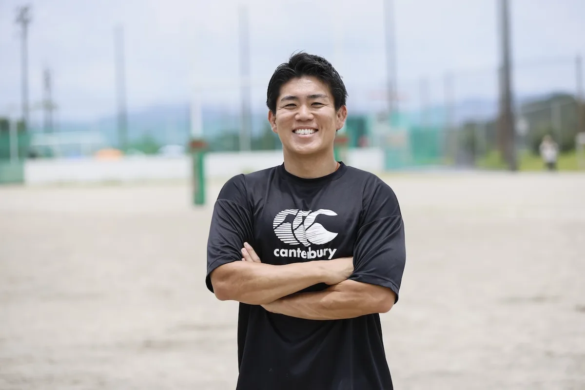 木村貴大、新興招待チーム「アジア・パシフィック・ライオンズ」でラグビー界に再起をかける