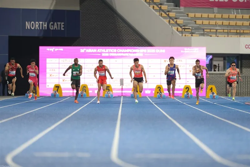 厦門アジア選手権が来年5月開催！出場枠が各国3名に拡大、最大4人出場可能に
