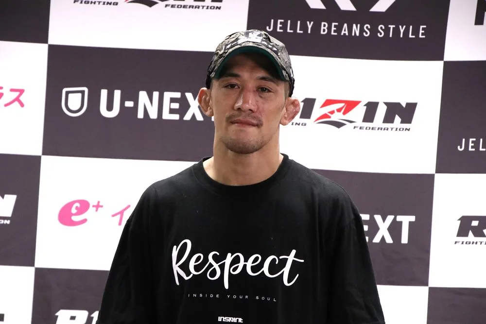 佐藤将光、体重超過のミックスに判定負けの心境「普通に負けた」それでもリスペクトを忘れず