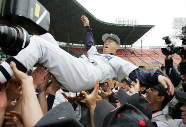 横浜高・渡辺元智元監督が逝去 81歳、松坂擁し98年春夏連覇