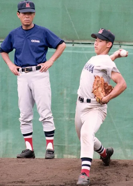 横浜高・渡辺元智元監督が逝去 81歳、松坂擁し98年春夏連覇