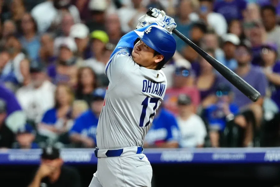 大谷が菅野からまたも一発！通算4本目の28号ソロにファン驚愕「気の毒になる」