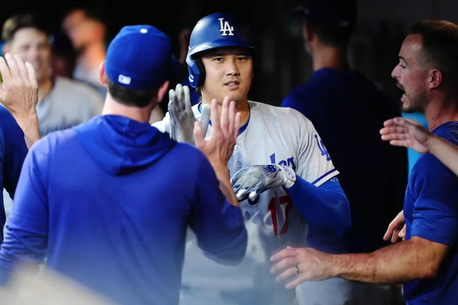 大谷翔平、6年連続30号到達！ロバーツ監督絶賛「本来の姿に戻った」