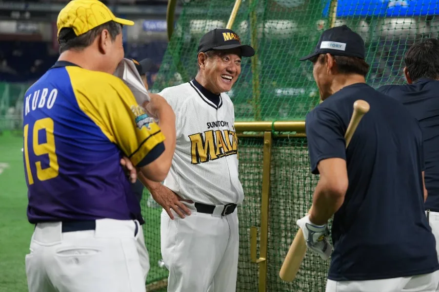 原辰徳氏「とても似合う」侍J新監督・井口資仁にエール！「力になれることがあるなら」