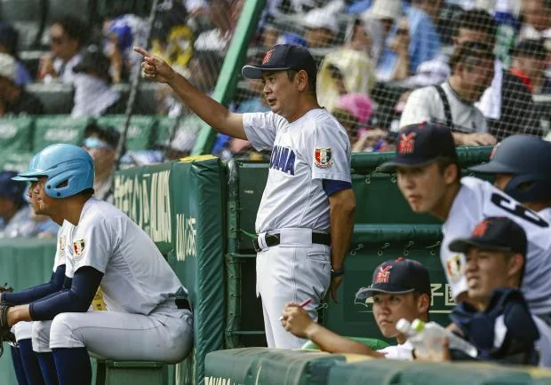 【甲子園】横浜が4強進出！恩師・渡辺元智元監督へ捧げる白星