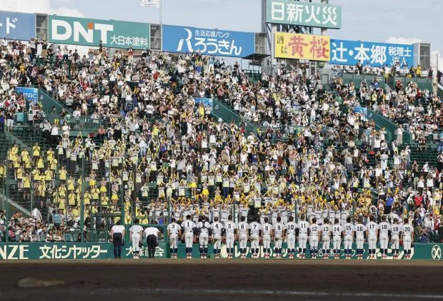 【甲子園】横浜が4強進出！恩師・渡辺元智元監督へ捧げる白星