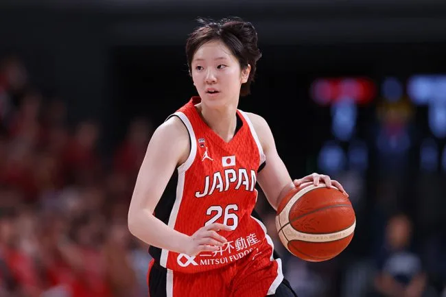 20歳田中こころ、残り0.2秒で劇的3P！女子バスケ日本が韓国に78-77逆転勝利