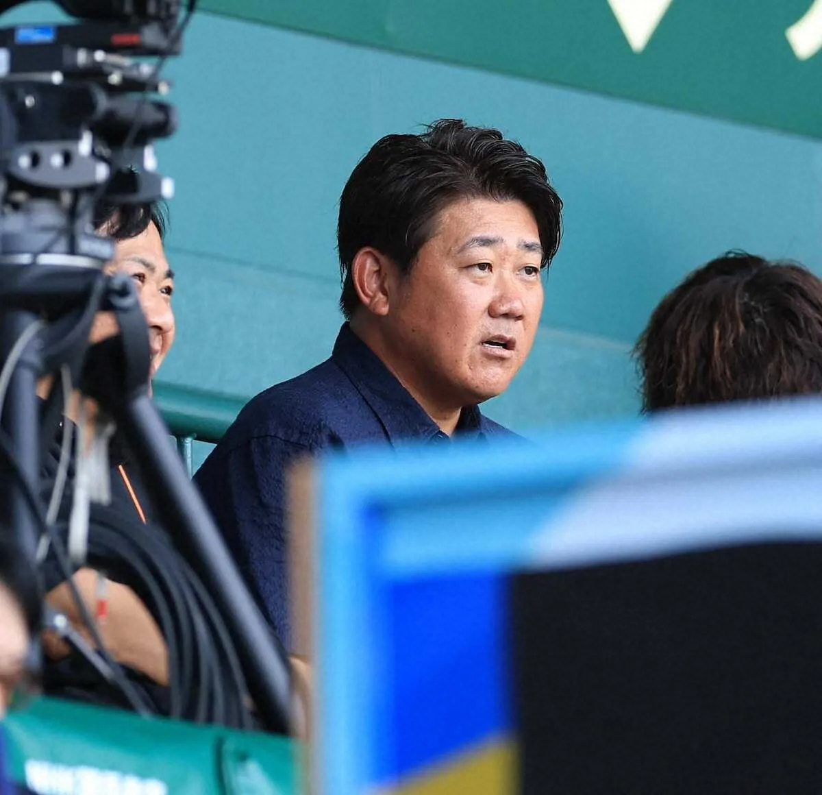 松坂大輔が恩師・渡辺元智さん追悼「覚悟を持つ」言葉が生んだ春夏連覇と250球
