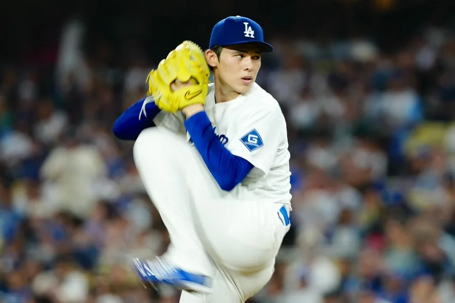 佐々木朗希、5勝目！敵将も脱帽の163キロ剛球「手強かった」