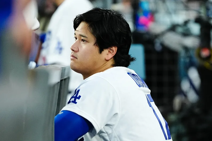 大谷翔平の投手復帰に黄信号？ロバーツ監督「分からない」…キャッチボール再開できず