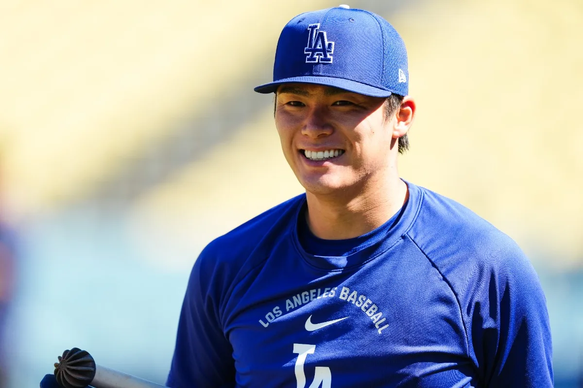山本由伸が敵将ヌートバーに送った“神対応”メールにファン歓喜