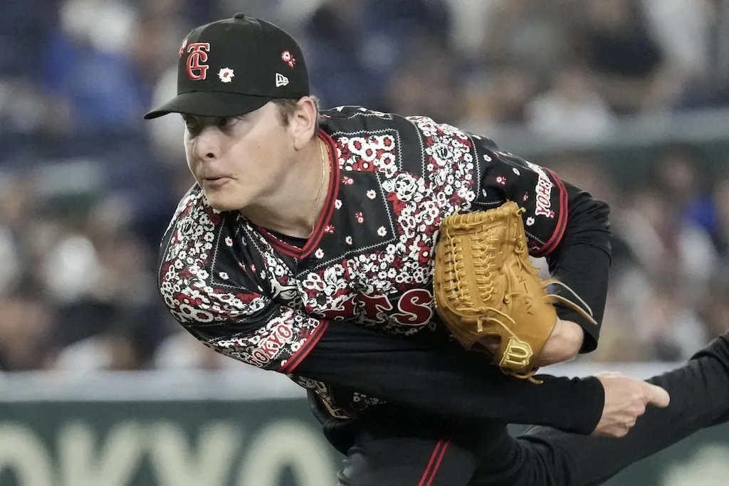 ハワードが移籍後初勝利！巨人先発陣の層の厚さを証明する完璧投球