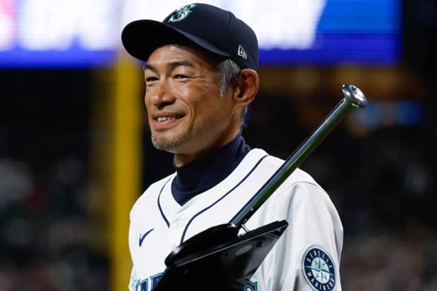 52歳イチロー、OB本塁打競争で柵越え連発！「イチローコール」響くも決勝進出ならず