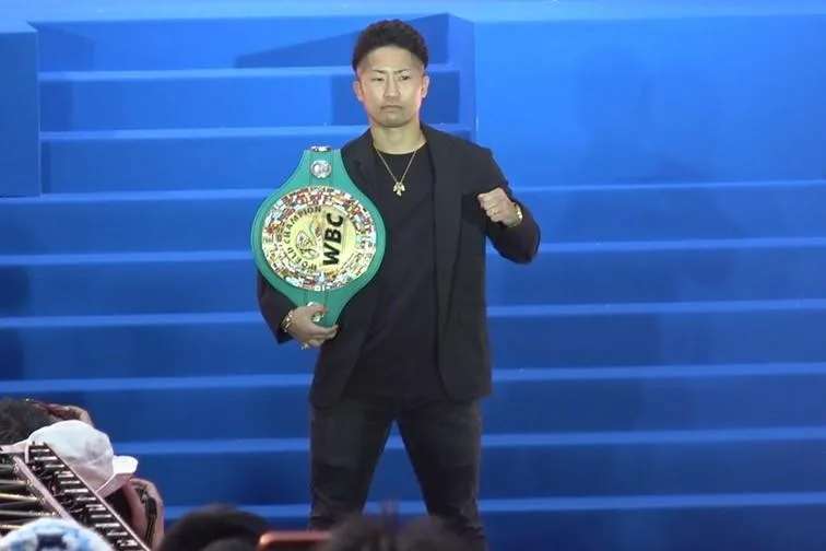 井上拓真、那須川天心との再戦に「完封して返り討ち」 2連敗の屈辱与えると宣言