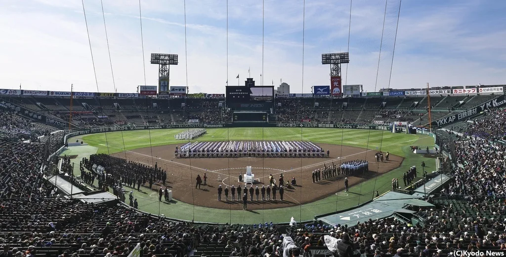 2026夏の甲子園開幕！仙台育英が札幌日大を下し白星発進