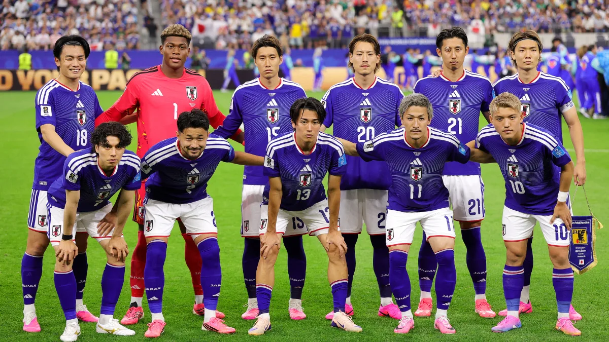 日本代表、9月24日にウルグアイと激突！W杯後初陣の相手は強豪、全国生中継＆配信も決定