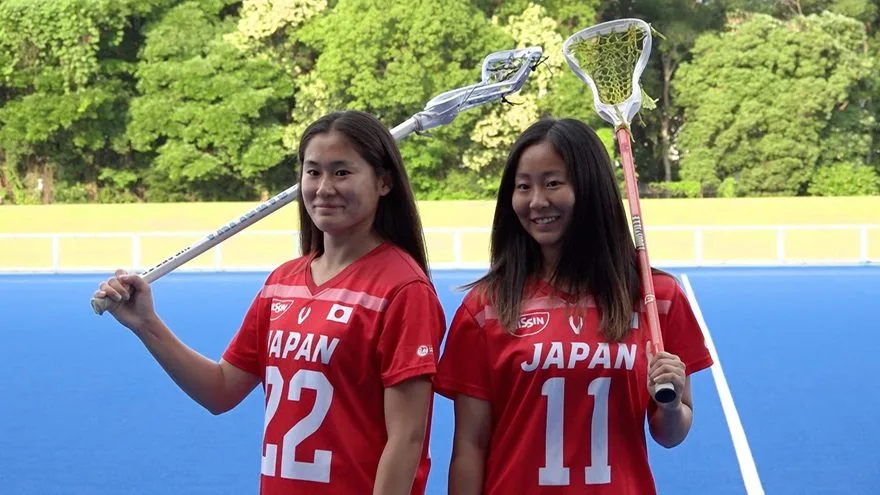 ボンバー中澤佑二、娘2人がラクロス日本代表!親子3人で五輪金メダルへ