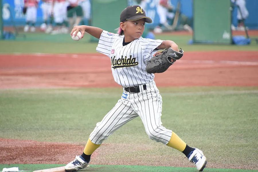 ピンク髪でもOK！多摩リーグ・町田が示す“自由”で勝つ少年野球の新常識