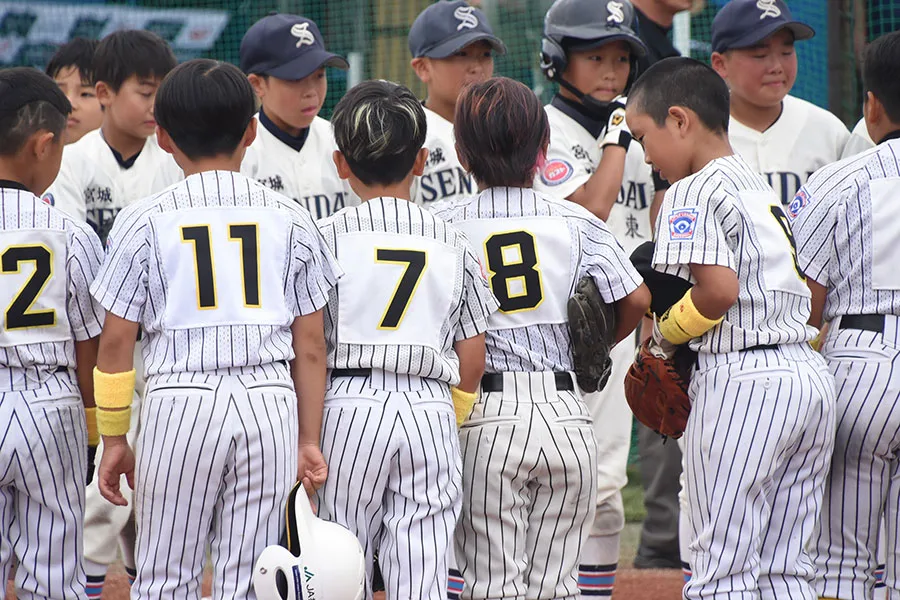 ピンク髪でもOK！多摩リーグ・町田が示す“自由”で勝つ少年野球の新常識