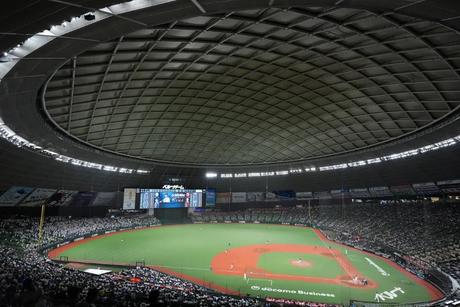 西武ベルーナDで熱中症対策システム始動！酷暑から選手とファンを守れ