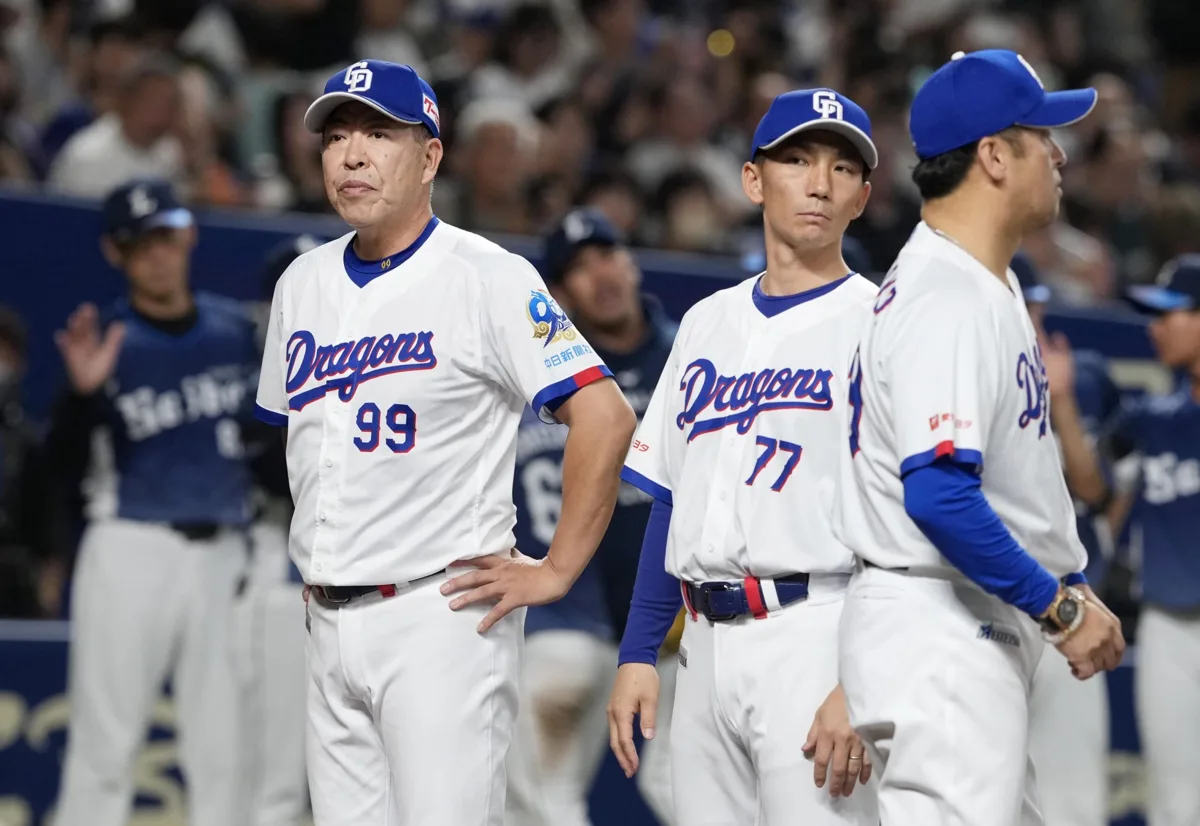 最下位中日、後半戦は“ドラあげ”だ！ヤクルトと7差、細川＆石川が鍵
