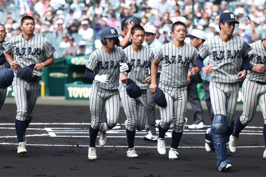 敦賀気比の“激レア”名字が話題！五十子・村雲・東埜…甲子園ファン困惑のスコアボード