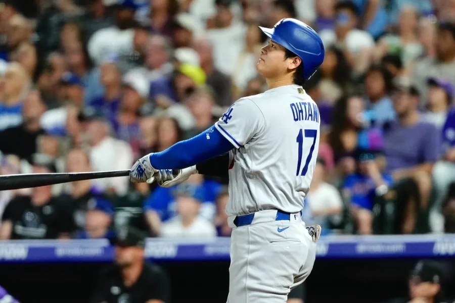 大谷翔平が2打席連続アーチ！菅野智之から今季4本目、打率.636の圧倒的相性