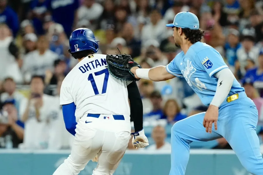 大谷翔平、27号逆転2ランも走塁ミスに指揮官が苦言「一塁が空いてることに気づいていなかった」