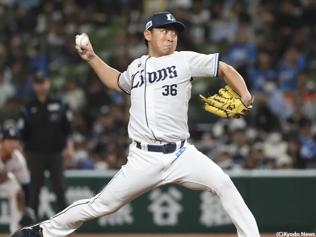西武・山田陽翔が復帰登板！館山氏「彼の存在が中盤から終盤で大違い」と後半戦の救世主に期待